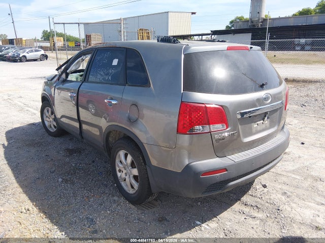 Aukcja sprzedaży 2011 Kia Sorento Lx, vin: 5XYKT3A12BG130173, numer aukcji: 44841783