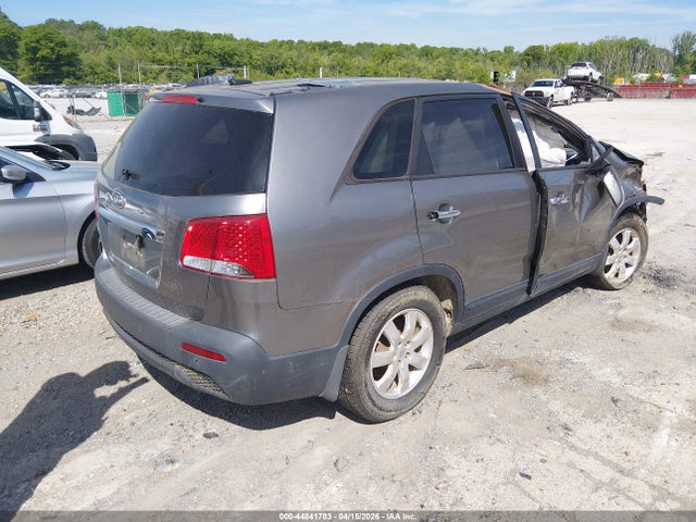 Aukcja sprzedaży 2011 Kia Sorento Lx, vin: 5XYKT3A12BG130173, numer aukcji: 44841783
