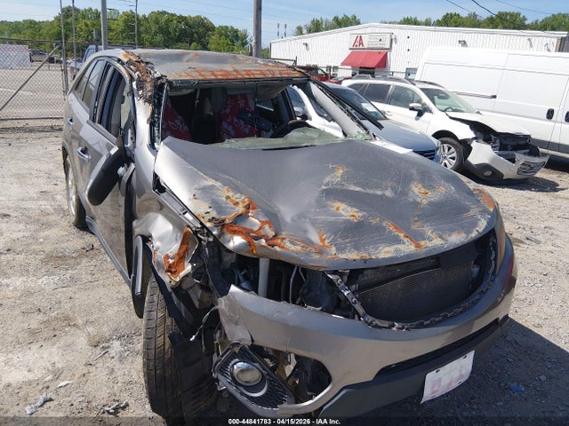 Aukcja sprzedaży 2011 Kia Sorento Lx, vin: 5XYKT3A12BG130173, numer aukcji: 44841783