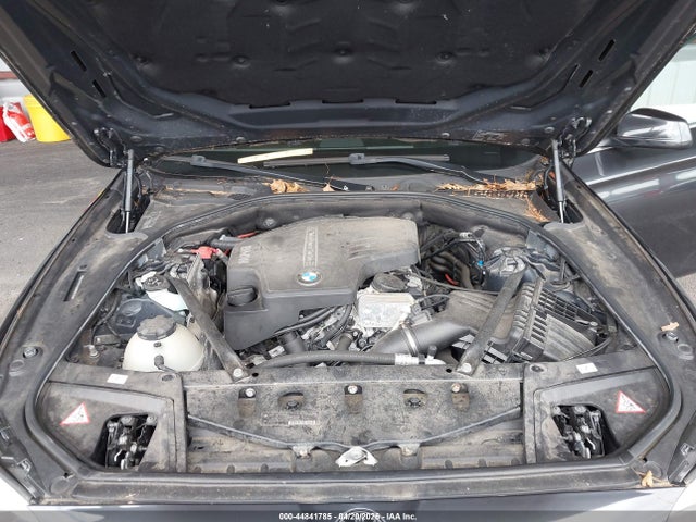 2013 Bmw 528i Xdrive მანქანა იყიდება აუქციონზე, vin: WBAXH5C54DDW12726, აუქციონის ნომერი: 44841785