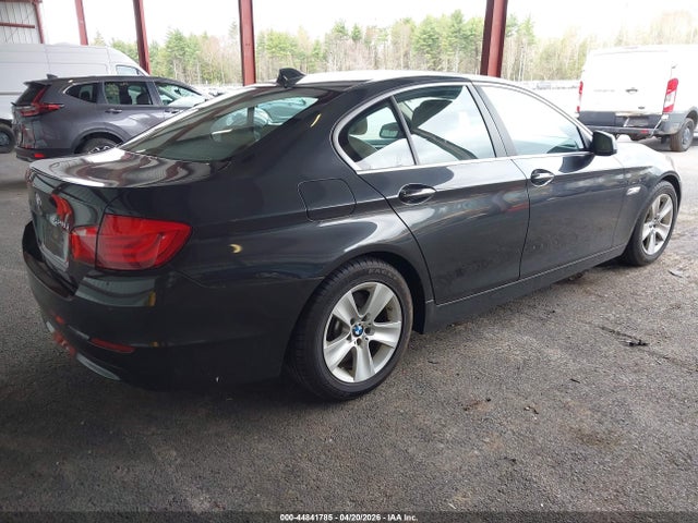 2013 Bmw 528i Xdrive მანქანა იყიდება აუქციონზე, vin: WBAXH5C54DDW12726, აუქციონის ნომერი: 44841785