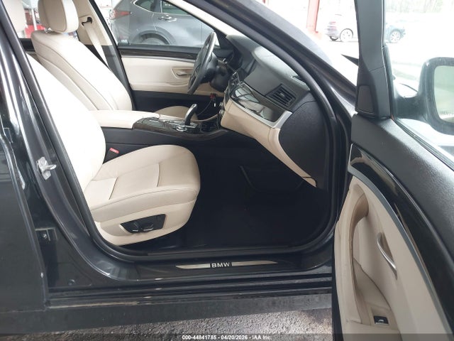 2013 Bmw 528i Xdrive მანქანა იყიდება აუქციონზე, vin: WBAXH5C54DDW12726, აუქციონის ნომერი: 44841785