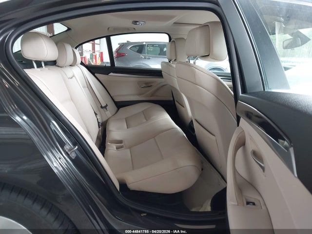 2013 Bmw 528i Xdrive მანქანა იყიდება აუქციონზე, vin: WBAXH5C54DDW12726, აუქციონის ნომერი: 44841785