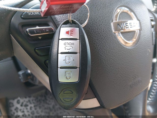 2012 Nissan Murano Crosscabriolet მანქანა იყიდება აუქციონზე, vin: JN8AZ1FY3CW100225, აუქციონის ნომერი: 44841787