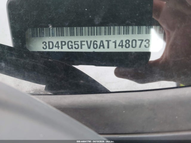 Aukcja sprzedaży 2010 Dodge Journey Sxt, vin: 3D4PG5FV6AT148073, numer aukcji: 44841790