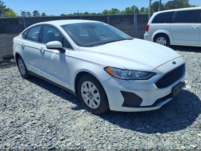 2020 FORD FUSION 3FA6P0G79LR201527