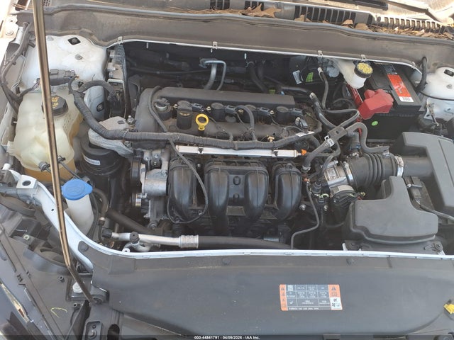 2020 FORD FUSION 3FA6P0G79LR201527 Photo 9