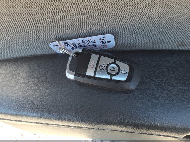 2020 FORD FUSION 3FA6P0G79LR201527 Photo 10