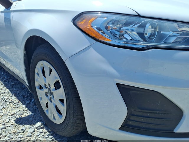 2020 FORD FUSION 3FA6P0G79LR201527 Photo 5