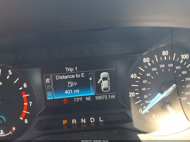 2020 FORD FUSION 3FA6P0G79LR201527 Photo 6