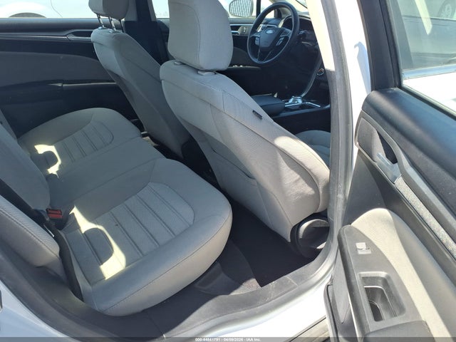 2020 FORD FUSION 3FA6P0G79LR201527 Photo 7