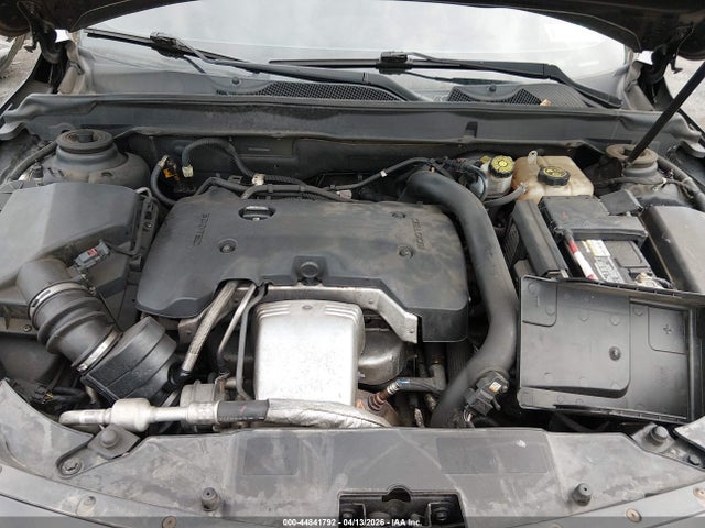 Aukcja sprzedaży 2014 Chevrolet Malibu 2lz, vin: 1G11J5SX9EF240945, numer aukcji: 44841792