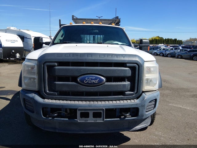 Ford F-550 Chassis Xl 2015 1FD0W5HT0FEA04695 Image 12