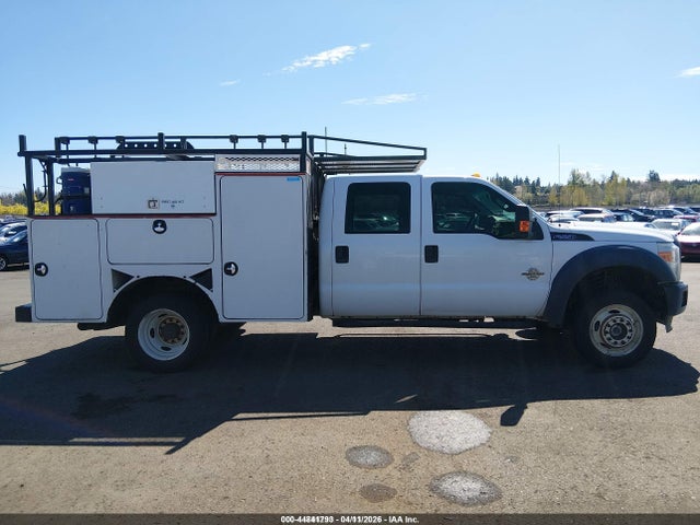 Ford F-550 Chassis Xl 2015 1FD0W5HT0FEA04695 Image 13