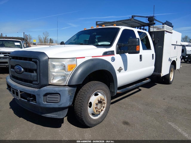 Ford F-550 Chassis Xl 2015 1FD0W5HT0FEA04695 Image 2