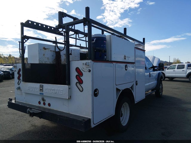 Ford F-550 Chassis Xl 2015 1FD0W5HT0FEA04695 Image 4