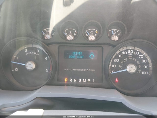Ford F-550 Chassis Xl 2015 1FD0W5HT0FEA04695 Image 7