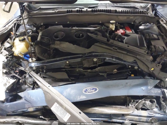 2018 Ford Fusion Titanium მანქანა იყიდება აუქციონზე, vin: 3FA6P0D95JR188651, აუქციონის ნომერი: 44841799