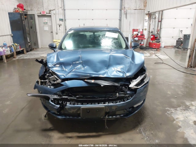 2018 Ford Fusion Titanium მანქანა იყიდება აუქციონზე, vin: 3FA6P0D95JR188651, აუქციონის ნომერი: 44841799