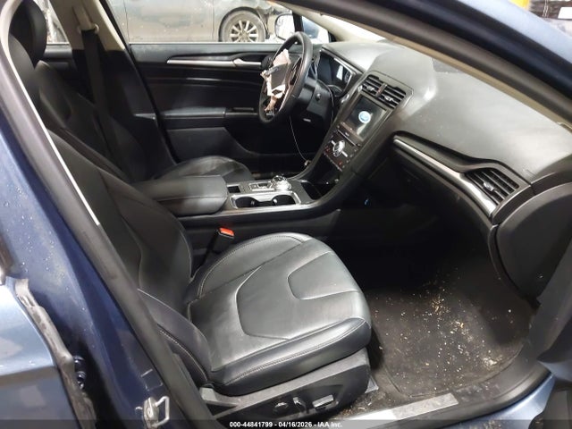 2018 Ford Fusion Titanium მანქანა იყიდება აუქციონზე, vin: 3FA6P0D95JR188651, აუქციონის ნომერი: 44841799