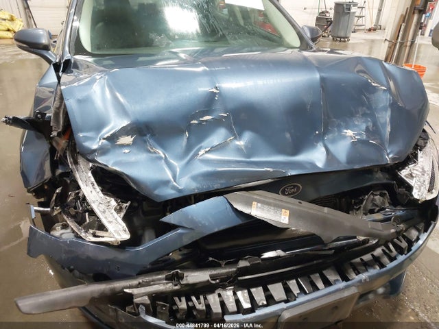 2018 Ford Fusion Titanium მანქანა იყიდება აუქციონზე, vin: 3FA6P0D95JR188651, აუქციონის ნომერი: 44841799