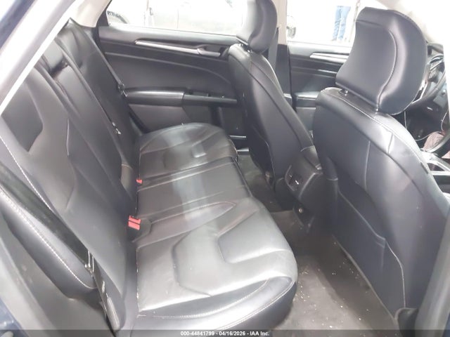 2018 Ford Fusion Titanium მანქანა იყიდება აუქციონზე, vin: 3FA6P0D95JR188651, აუქციონის ნომერი: 44841799