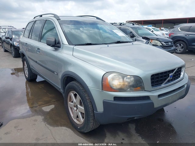 Продаж на аукціоні авто 2004 Volvo Xc90 2.5t, vin: YV1CN59H941058901, номер лоту: 44841800