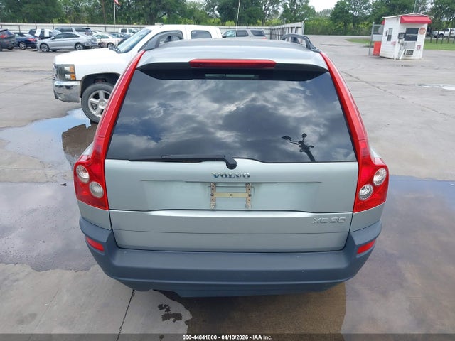Auction sale of the 2004 Volvo Xc90 2.5t, vin: YV1CN59H941058901, lot number: 44841800
