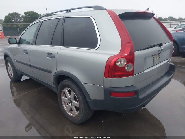 Aukcja sprzedaży 2004 Volvo Xc90 2.5t, vin: YV1CN59H941058901, numer aukcji: 44841800