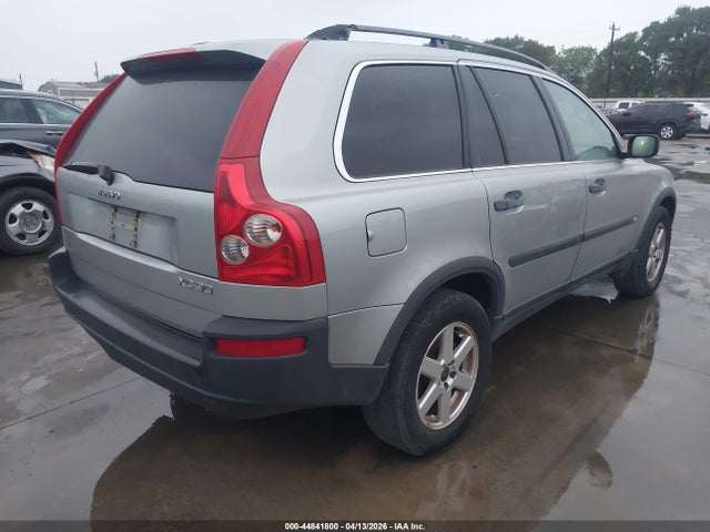 Aukcja sprzedaży 2004 Volvo Xc90 2.5t, vin: YV1CN59H941058901, numer aukcji: 44841800