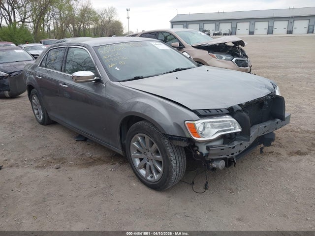 Продаж на аукціоні авто 2011 Chrysler 300 Limited, vin: 2C3CA5CG0BH592776, номер лоту: 44841801