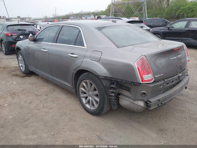 Aukcja sprzedaży 2011 Chrysler 300 Limited, vin: 2C3CA5CG0BH592776, numer aukcji: 44841801