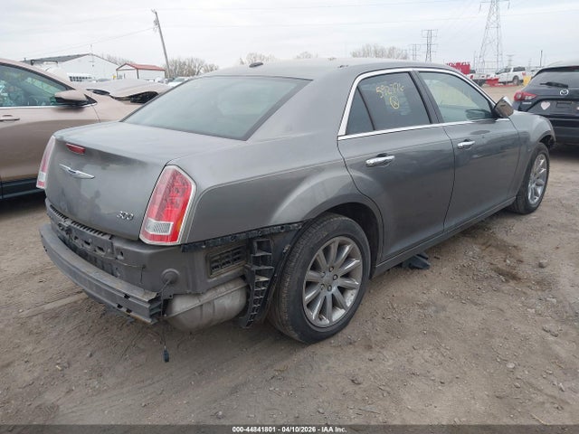 Aukcja sprzedaży 2011 Chrysler 300 Limited, vin: 2C3CA5CG0BH592776, numer aukcji: 44841801