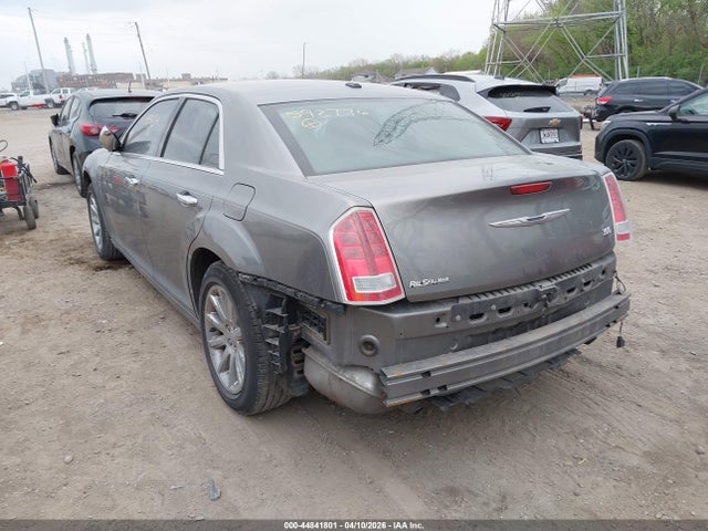 Aukcja sprzedaży 2011 Chrysler 300 Limited, vin: 2C3CA5CG0BH592776, numer aukcji: 44841801