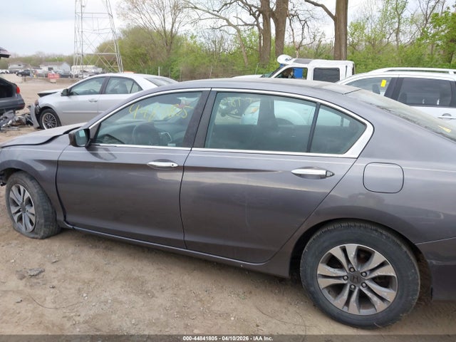 Продаж на аукціоні авто 2014 Honda Accord Lx, vin: 1HGCR2F30EA110517, номер лоту: 44841805