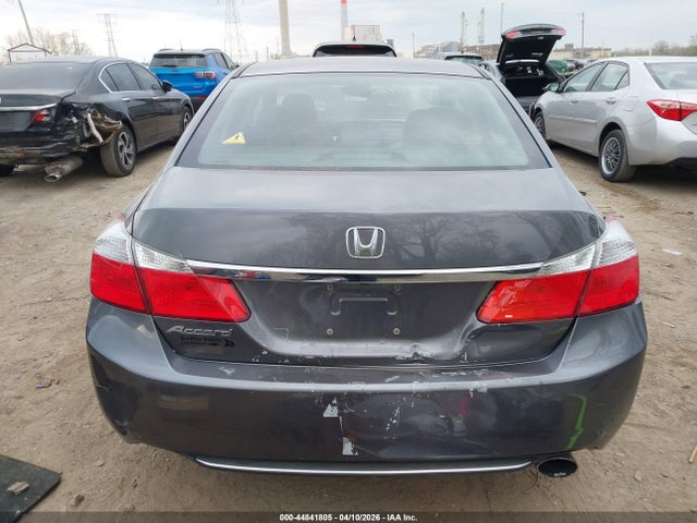 Продаж на аукціоні авто 2014 Honda Accord Lx, vin: 1HGCR2F30EA110517, номер лоту: 44841805