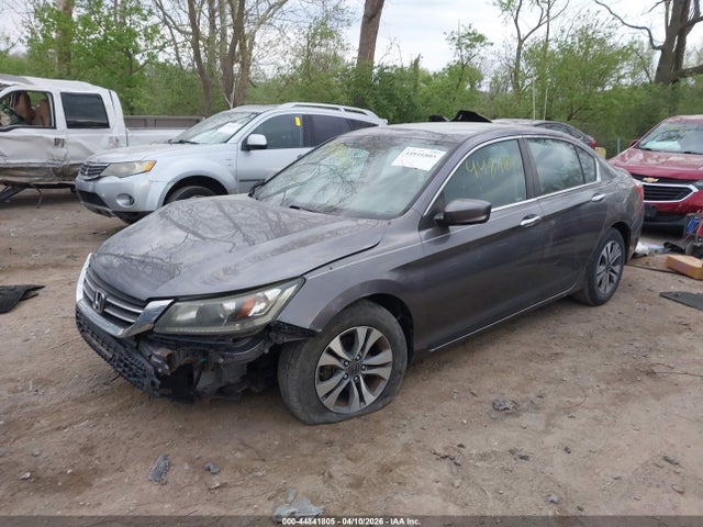Продаж на аукціоні авто 2014 Honda Accord Lx, vin: 1HGCR2F30EA110517, номер лоту: 44841805