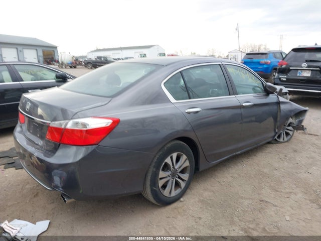 Продаж на аукціоні авто 2014 Honda Accord Lx, vin: 1HGCR2F30EA110517, номер лоту: 44841805