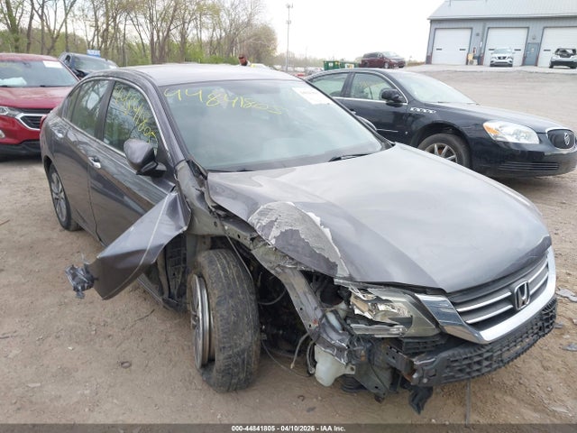 Продаж на аукціоні авто 2014 Honda Accord Lx, vin: 1HGCR2F30EA110517, номер лоту: 44841805