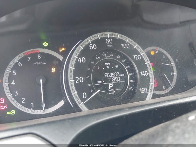 Продаж на аукціоні авто 2014 Honda Accord Lx, vin: 1HGCR2F30EA110517, номер лоту: 44841805