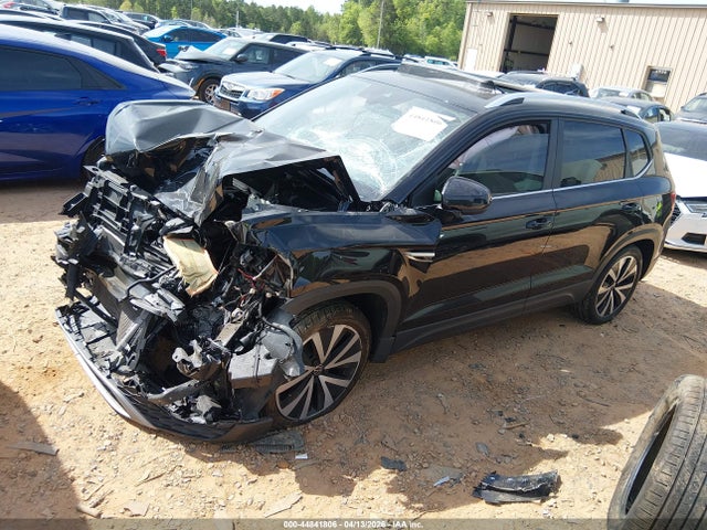 44841806 :رقم المزاد ، 3VVEX7B29PM350034 vin ، 2023 Volkswagen Taos 1.5t Se مزاد بيع
