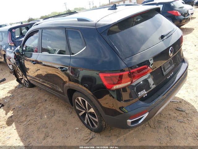 44841806 :رقم المزاد ، 3VVEX7B29PM350034 vin ، 2023 Volkswagen Taos 1.5t Se مزاد بيع