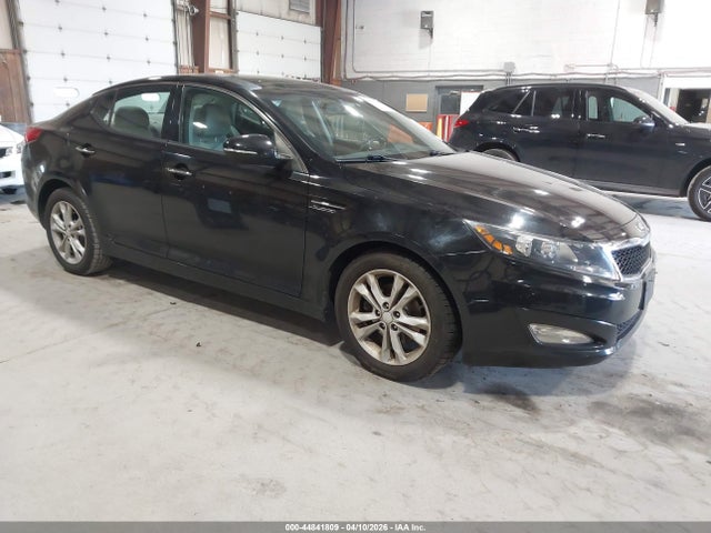 2013 KIA OPTIMA 5XXGN4A76DG131540