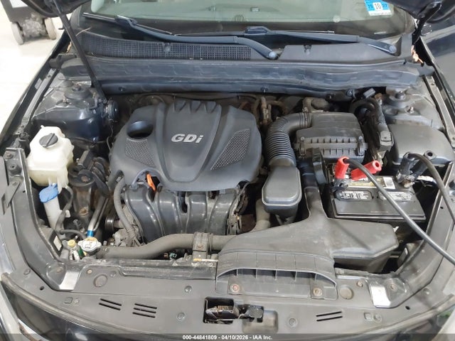 2013 KIA OPTIMA 5XXGN4A76DG131540 Photo 9