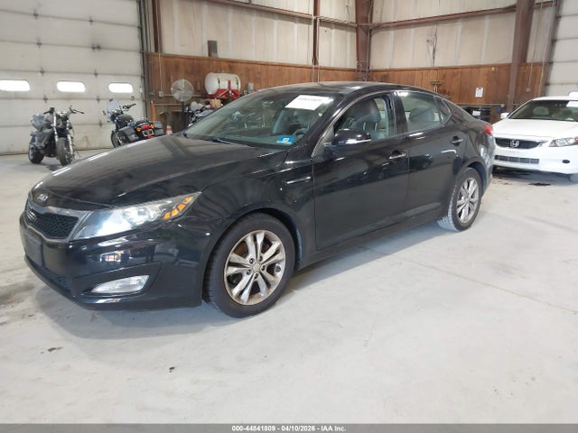 2013 KIA OPTIMA 5XXGN4A76DG131540 Photo 1