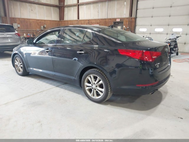 2013 KIA OPTIMA 5XXGN4A76DG131540 Photo 2