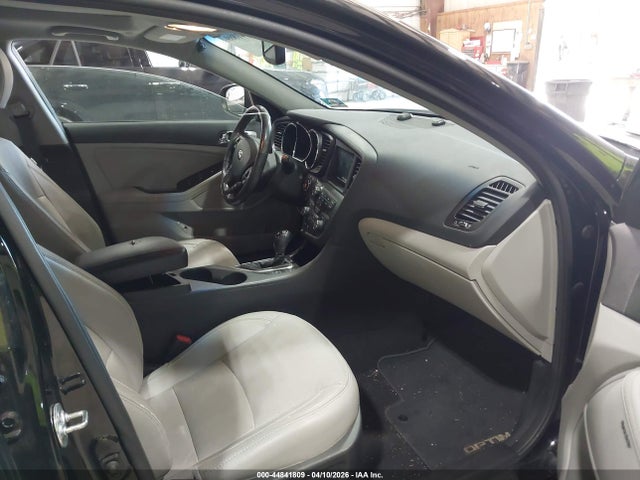 2013 KIA OPTIMA 5XXGN4A76DG131540 Photo 4