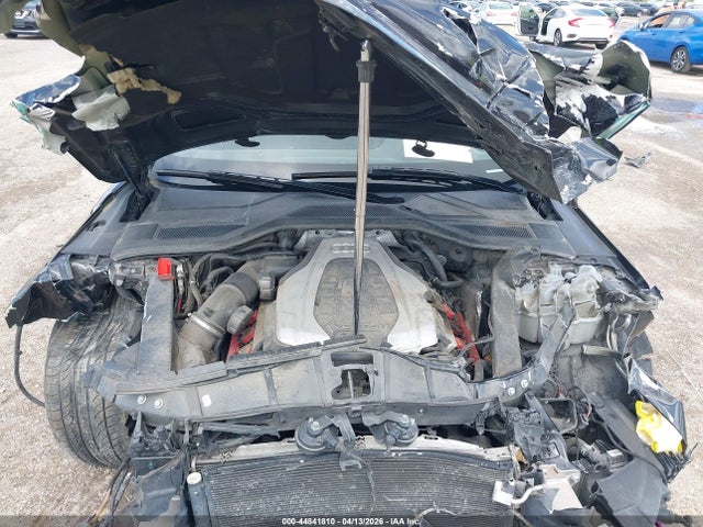 Aukcja sprzedaży 2015 Audi A8 L 3.0t, vin: WAU3GAFD7FN017167, numer aukcji: 44841810