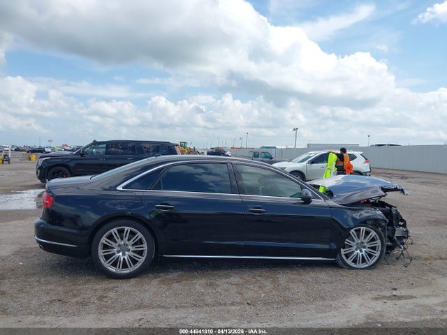 Aukcja sprzedaży 2015 Audi A8 L 3.0t, vin: WAU3GAFD7FN017167, numer aukcji: 44841810
