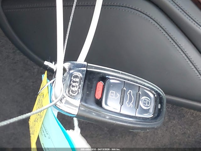 Aukcja sprzedaży 2015 Audi A8 L 3.0t, vin: WAU3GAFD7FN017167, numer aukcji: 44841810